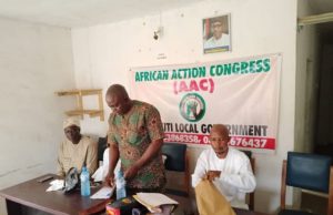 Ekiti Guber: AAC’s Candidate, Ajagungbala Inaugurates Campaign Organization