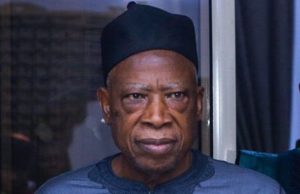 Adamu Says APC’ll Reconcile Tinubu, Osinbajo, Others After Primaries Senator Abdullahi Adamu...the new National Chairman of APC...