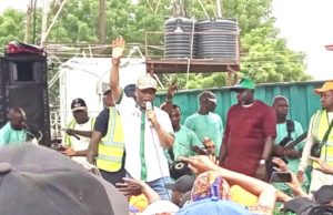 Day DAKA Foundation Boss, Abidikugu Declared Interest In Ibadan South East/North East House Of Reps’ Seat