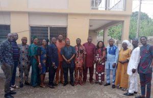 Day Adeyemi Federal University Of Education’s Alumni Association Elected New Officers In Ekiti