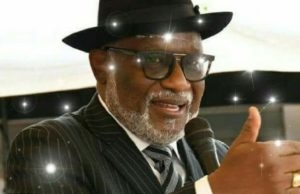Policy On New Naira: Akeredolu’s Govt Joins Suit Against FG, CBN Ondo's Governor Oluwarotimi Akeredolu...