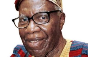 Demise Of Respected Ibadan Elder, Amb Sanu Saddens Makinde Ambassador Olusola Sanu