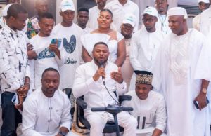 Day EOB’s Live Online Radio Was Launched By Yinka Ayefele
