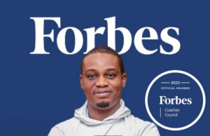 When Ezekiel Solesi Joined Sam Adeyemi, Fela Durotoye, Others In Forbes Coaches’ Council