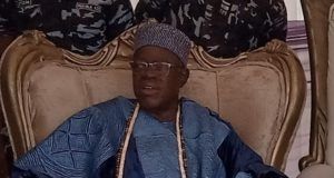 Makinde Officially Announces Passage Of Olubadan, Says ‘An Iroko Has Fallen’ ...the Olubadan of Ibadan, Oba Olalekan Balogun...