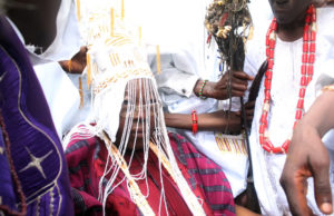 All You Need To Know About How Oba Balogun Was Installed As 42nd Olubadan Of Ibadanland, See Images ...His Imperial Majesty, Oba Olalekan Balogun...freshly crowned...
