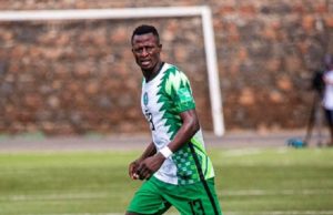 Ghana Vs Nigeria: I’m Not Under Pressure To Replace Ndidi -Bonke