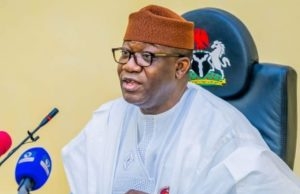 Ekiti Guber: Fayemi’s Govt Chides SDP Over Allegation Of Planning To Disrupt Polls Dr Kayode Fayemi of Ekiti State...