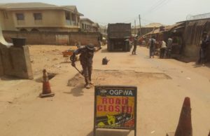 Another Phase Of Road Repairs Completed By OGPWA