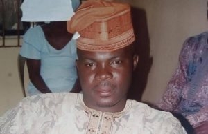 Ekiti State Police Command Launches Search For Missing Man Mr. Ogundunroti Ademola...still missing...