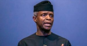 Reasons I Stopped Consuming Alcohol—Yemi Osinbajo Prof Yemi Osinbajo