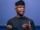 Reasons I Stopped Consuming Alcohol—Yemi Osinbajo Prof Yemi Osinbajo