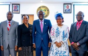 Three New Permanent Secretaries Sworn In By Sanwo-Olu