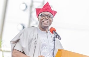 Makinde’s Govt To Nigerians: It’s Time To Explore Internal Tourism ...the governor of Oyo State, Engineer 'Seyi Makinde...