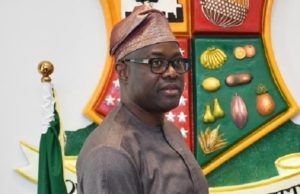 Makinde Assigns New Portfolios To Two Commissioners Oyo State's Governor Seyi Makinde...