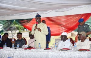 Ekiti, Osun Guber Polls: South West PDP Boasts Of Plans To Emerge Victorious