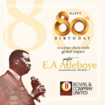 EA Adeboye