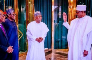 Buhari To Dangote: We’re Tackling Challenges That Undermine Businesses, Investments