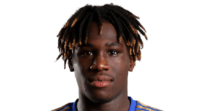 Calvin Bassey Beats Alex Iwobi To Fulham’s POTS Award Calvin Bassey
