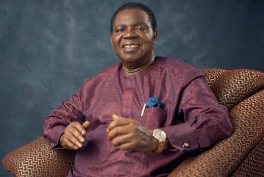All Set For Ebenezer Obey To Mark 84th Birthday With Crusade Professor Ebenezer Obey-Fabiyi