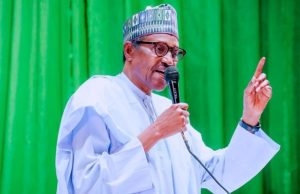 Buhari Boasts, Says Insecurity In Nigeria Is Now Under Control President Muhammadu Buhari...