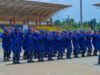 NSCDC Busts Syndicate Recycling Stolen Railway, Arrests 12 Suspects
