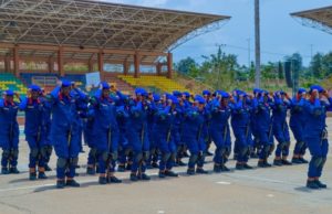 Easter Celebrations: Ekiti NSCDC Deploys 1000 Officers To Beef Up Security