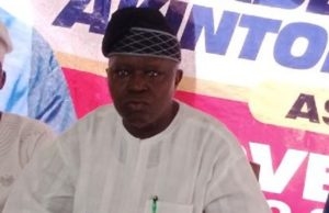 Oyo Guber 2023: Why I am The Best Man To Fly APC’s Flag – Niyi Akintola Chief Adeniyi Akintola