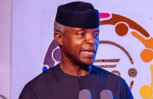 Curbing Deforestation: Osinbajo Advocates Broader Gas Usage Prof Yemi Osinbajo