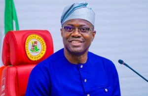 Makinde’s Leadership Style Hailed By Oyo Writers ...the Governor of Oyo State, Engineer 'Seyi Makinde...