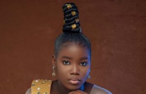 Please Help Save My Name, Future From Impersonators, Kid Actor, Abebi Cries Out Fisayomi Amodemaja, Abebi...