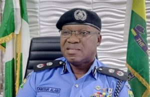 Okada Ban In Lagos: Police Commissioner Explains Real Motives ...Commissioner of Police in Lagos State, Abiodun Alabi...