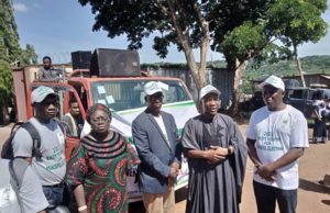 Over 10,000 Electoral Officers Will Be Deployed For Ekiti Election- REC, Dr. Tella Adeniran