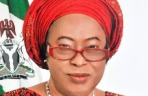 Detention Over Contract Fraud: Patricia Etteh Released By EFCC Patricia Etteh