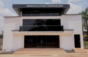 All Set For Ibadan Golf Club To Commission New Admin-Building ...the new Administrative Building donated to the prestigious Ibadan Golf Club...