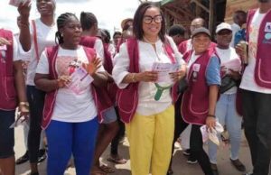 World Menstrual Hygiene: When G2W²E Took Campaign To Markets, Demanded End To Use Of Rags