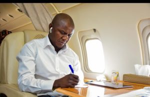 Goodwill Messages As Dr Noah Dallaji Marks Birthday, See Images Dr. Noah Dallaji...the birthday 'boy'...