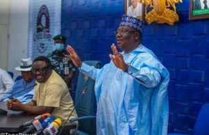 APC’s Presidential Ticket: Lawan Visits South-South To Woo Delegates