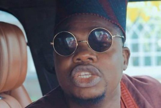 I Almost Gave Up On My Dream After Failure To Secure Help – Macaroni Mr Macaroni...angry...