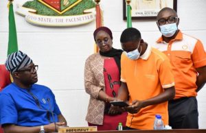 Oyo State Residents’ Registration Exercise Flagged Off By Makinde