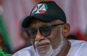 Subsidy Removal Palliative: Ondo To Give Out N10,000 Monthly To Pensioners, Others Arakunrin Oluwarotimi Akeredolu, the governor of Ondo State...