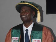 All Set For Abiola Ajimobi Tech-U To Hold Fifth Convocation Ceremonies Professor Adesola Ajayi...fully decked...