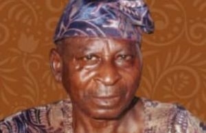 3SC’s Chairman Stages Befitting Burial For Dad, Pa Olaniyan Late Pa John Oladeji Olaniyan