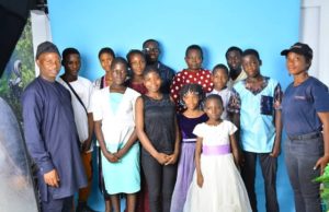 Day Ruby Models Company Partnered With Perfect Clicks Signature To Celebrate Children’s Day