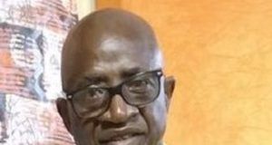 Odegbami Inspires Super Eagles Ahead Of World Cup Qualifiers Chief Segun Odegbami,