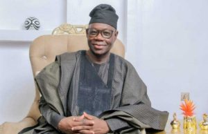 Senator Balogun Sends Admonition Out To Nigerians At Eid-el-Fitr Senator Lekan Balogun