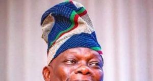 Your Enduring Commitment To Nigeria’s Advancement Is Commendable, Senator Alli Tells Former Senate Leader Folarin @ 61 Chief Teslim Folarin
