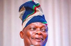 ‘Folarin Should Leave Makinde Out Of His Woes’ Chief Teslim Folarin