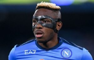 New Napoli Manager Says Osimhen’ll Be Difficult To Replace Victor Osimhen
