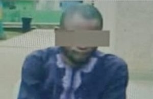 Oyo Police Division Nabs Cleric Who Dismembered Female ‘Customer’, Body Parts Recovered ...the suspect, Alfa Tiamiyu Abass...